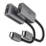 uni USB-C to HDMI Adapter 4K (2-Pac