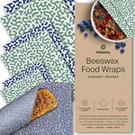 Mioeco Organic Beeswax Wrap For Foo