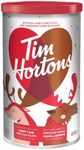 Tim Hortons Candy Cane Hot Chocolat