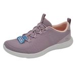 Skechers Women's Vapor Foam LITE, Lavender Mesh/Pink Trim, 7 UK