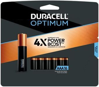 DURACELL O