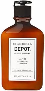 Depot Male Tools 103. Hydrating Shampoo, 250 ml