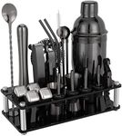 Cocktail Shaker Set, 23 PCS Stainle