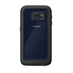 LifeProof FRĒ SERIES Waterproof Case for Samsung Galaxy S6 - Retail Packaging - Black