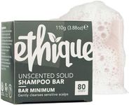 Ethique Bar Minimum - Unscented Sol