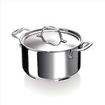 Alva Chef Stainless Steel Casserole