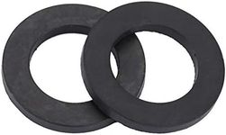 Hilitand 12pcs Washer Ring Shower R