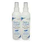 Free & Clear Hairspray Firm Hold, 8