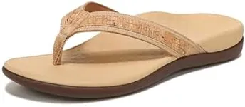 Vionic Women's Tide II Toe Post San