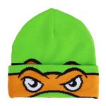 Teenage Mutant Ninja Turtles Michelangelo Rolldown Beanie