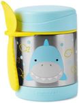 Skip Hop Zoo Insulated Food Jar - Shark