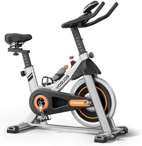 YOSUDA Indoor Cycling Bike Stationary Bike - 2023 Version-Cycle Bike with Tablet Mount & Comfortable Seat Cushion