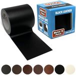 Match 'N Patch Realistic Black Leather Repair Tape