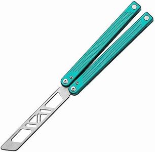 KEEDAS Integrated Forging Bushing System, T6061 Integral Channel Handle, Excellent Grip,Pretty Solid, Best Balance and Inertia (Green)