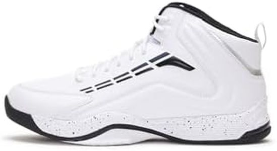 Fila Men's Sptifire Evo 2 Shoes, White/Fila Navy, US 9