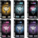 Notty Boy Variety Pack Of 6 Unique