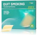 Nicotine Patches Step 3, 7mg Nicoti