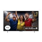 LG OLED42C55LA 42-Inch OLEDevo 4K UHD Smart TV, (α9 AI Processor Gen7, Dolby Atmos, Freeview Play and Amazon Alexa, 120Hz) [Model 2025]