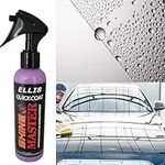 Elli8 Shine Master - Advanced Nano Ceramic Coating Spray for Car Paint Ultimate Shine Water Dust Repellent Protect from Tree Sap Bird Droppings Paint Restorer Hydrophobic shield - QUICK COAT