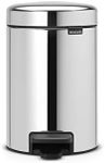 Brabantia NewIcon Pedal Bin 3 L (Br