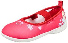 Disney Girls Amber Red Casual Shoe - 9 UK (3115152)