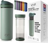 VIVA Recharge Travel French Press C