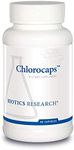 Biotics Research Chlorocaps Chlorop