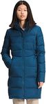 THE NORTH FACE Metropolis Down Parka - Women's Monterey Blue, 3XL