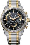 Citizen Men's Eco-Drive Sport Luxur