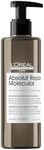 L'Oréal Professionnel Molecular Repair Hair Serum | Deep Conditioning Treatment For Extremely Dry Damaged Hair | Peptides Bonder | Repair Hair & Restore Strength