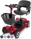 Vive 4 Wheel Mobility Scooter - Ele