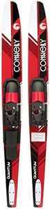 Connelly Quantum Waterski Combo's 68", Adjustable Bindings