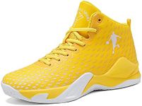 MCZFNF High Top Basketball Shoes, M