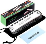 EAST TOP Junior Harmonica,Smoothly 