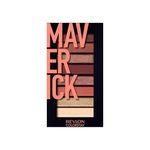 Revlon Eyeshadow Palette, ColorStay Looks Book Eye Makeup, Highly Pigmented in Blendable Matte & Metallic Finishes, 930 Maverick, 0.21 Oz