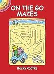 On the Go Mazes (Dover Little Activ