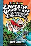 Captain Underpants and the Terrifyi