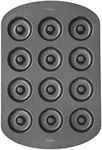 Wilton Small Donut Pan 12-Cavity, Steel