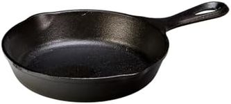 Lodge 6-1/2 Inch Cast Iron Pre-Seas