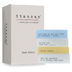 Stanzaz – A Poetry Game for Everyone, for Writers, Inspiring Self-Expression & Creativity, Card Games for Adults and Teens