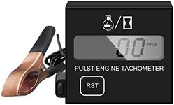 Digital Tachometer Small Digital En