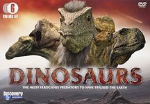 Discovery Channel - Dinosaurs [6 DVD Gift Set]