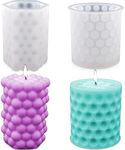 Bubble Candle Molds,Cylinder Candle