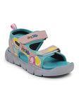 Liberty (Flynn-42 Kids Casual Sandal S.Green (6C)