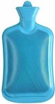 jaisvik Premium Classic Rubber Hot Water Bottle, Great for Pain Relief, Hot and Cold Therapy (2 Liters, Multicolor) Hot Water Bottel 2 L Hot Water Bag (Multicolor)