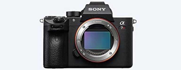 Sony Α 7R Iii Milc Body 42,4 Mp Cmos 7952 X 5304 Pixel Nero - Fotocamere digitali (42,4 Mp, 7952 X 5304 Pixel, Cmos, 4K Ultra HD, Touch screen, Nero)
