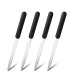 4pcs Letter Opener, Envelope Opener Letter Cutter Mail Opener Tool for Office Home School Supplies