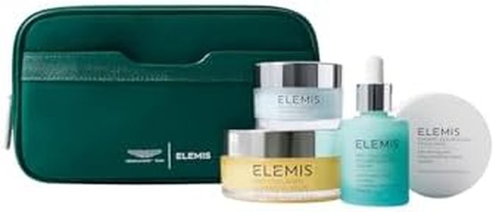ELEMIS x Aston Martin Formula One™ Team Iconic Skincare Collection