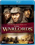 The Warlords (Uncut) [Blu-ray] (2007) | Imported from USA | Magnolia Pictures | 113 min | Region A Locked | Action History World Cinema Chinese | Director: Peter Ho-Sun Chan | Star: Jet Li, Andy Lau