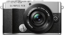 Olympus PEN E-P7 Camera Kit, 20 MP